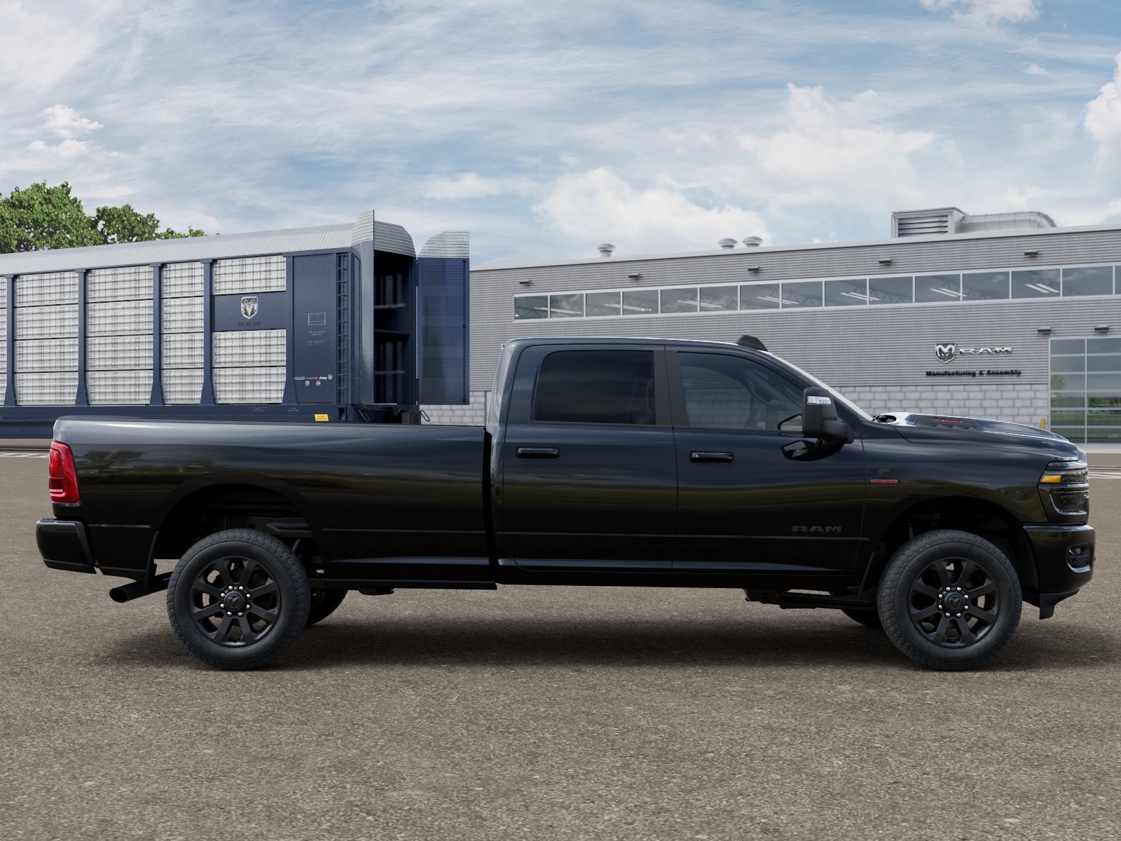 2026 RAM 2500 Laramie - Photo 34