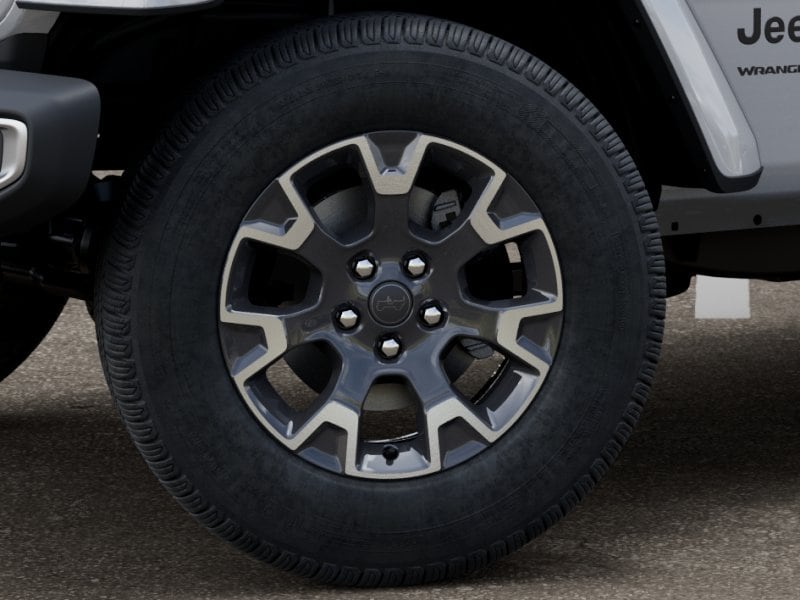 2025 Jeep Wrangler 4-Door Sahara - Photo 34