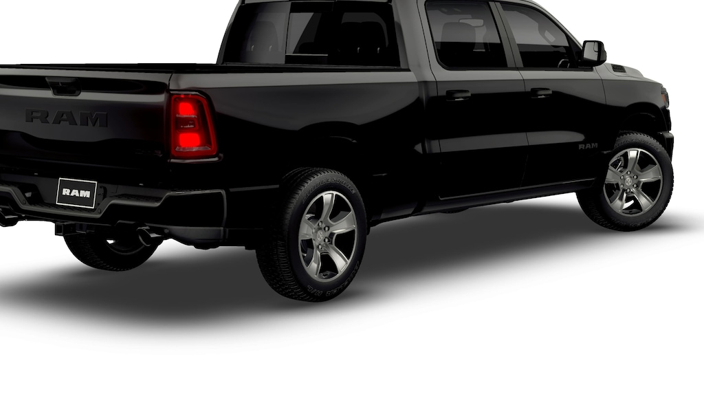 New 2026 Ram 1500 EXPRESS CREW CAB 4X4 6'4 BOX Pickup