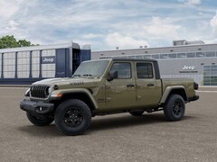 2026 Jeep Gladiator WILLYS 4X4 Pickup Eugene, OR