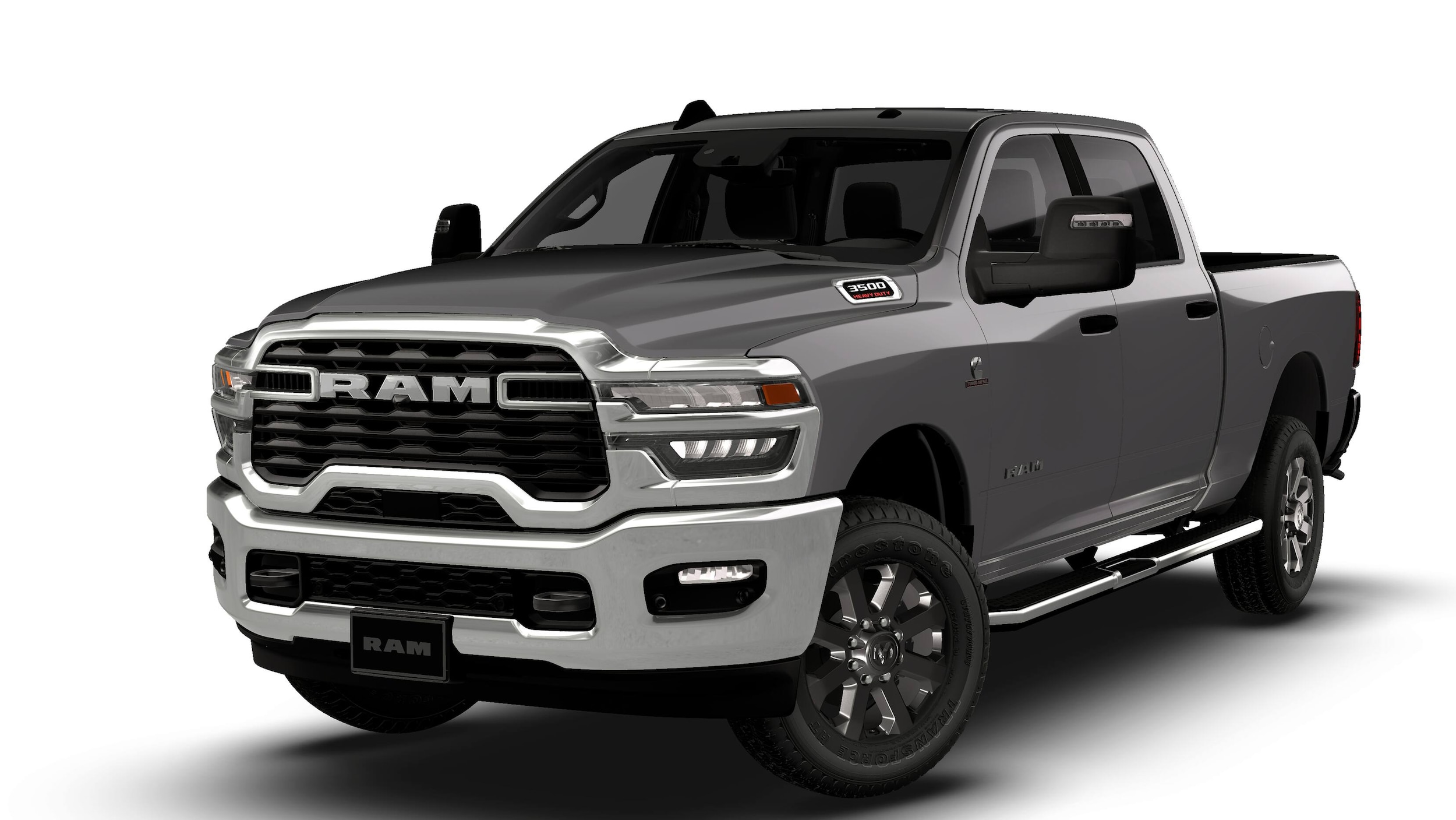 2026 RAM 3500 Big Horn 4X4 Crew Cab SWB's photo