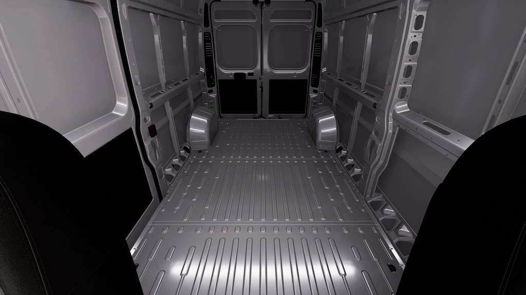 New 2026 Ram Promaster Cargo Van Cargo Van Tradesman High Roof 159 WB w/Pass Seat Cargo Van