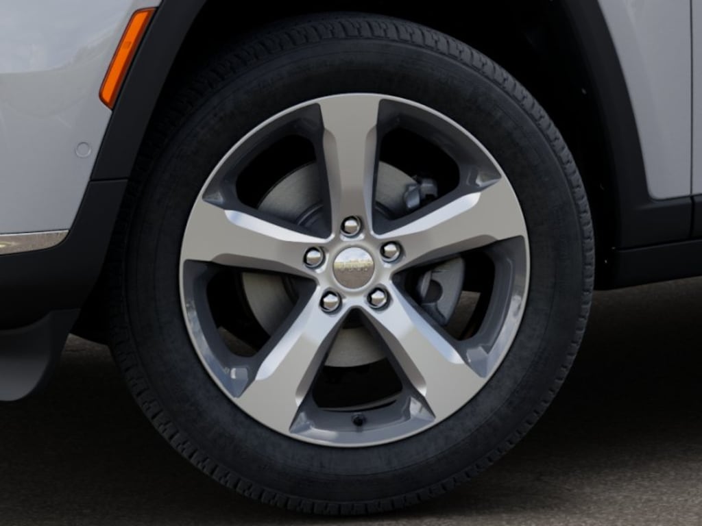 New 2025 Jeep Grand Cherokee L Limited Sport Utility