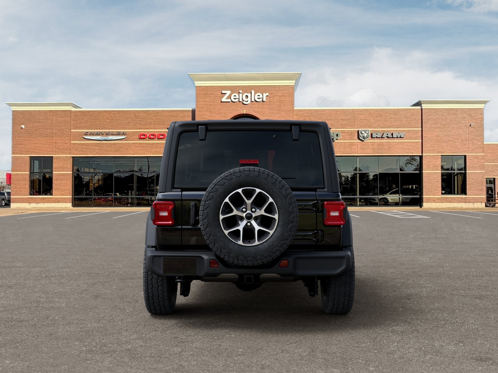 2025 Jeep Wrangler 4-Door Sport S - Photo 33
