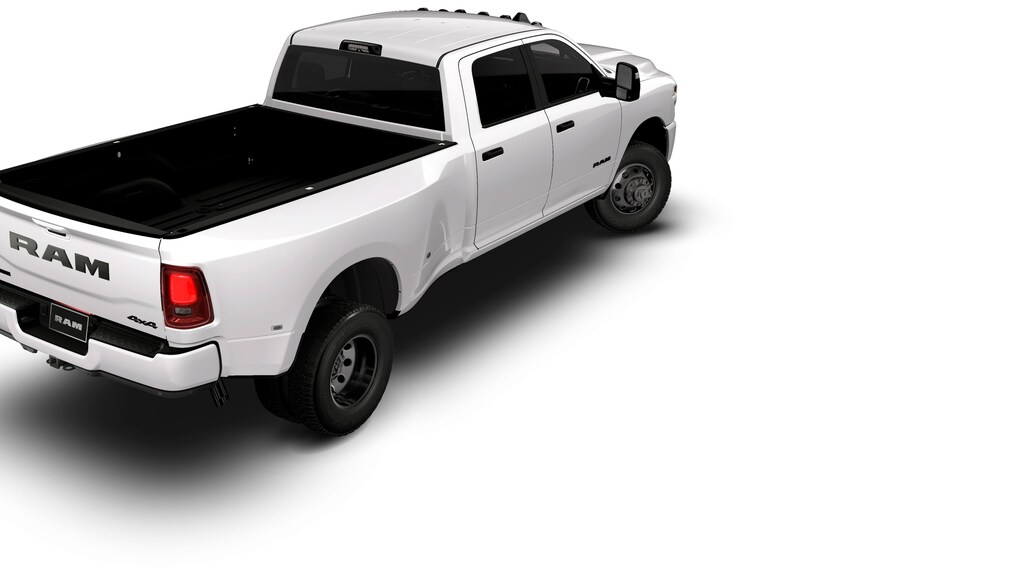 New 2026 Ram 3500 BIG HORN CREW CAB 4X4 8' BOX Pickup