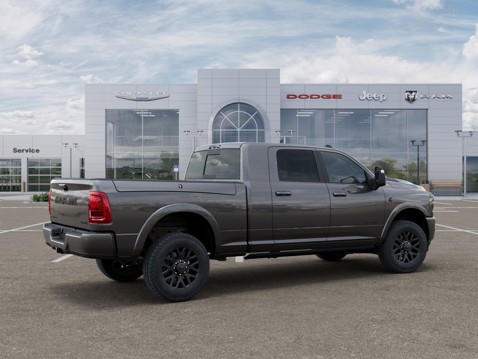 2025 RAM 2500 Limited - Photo 20