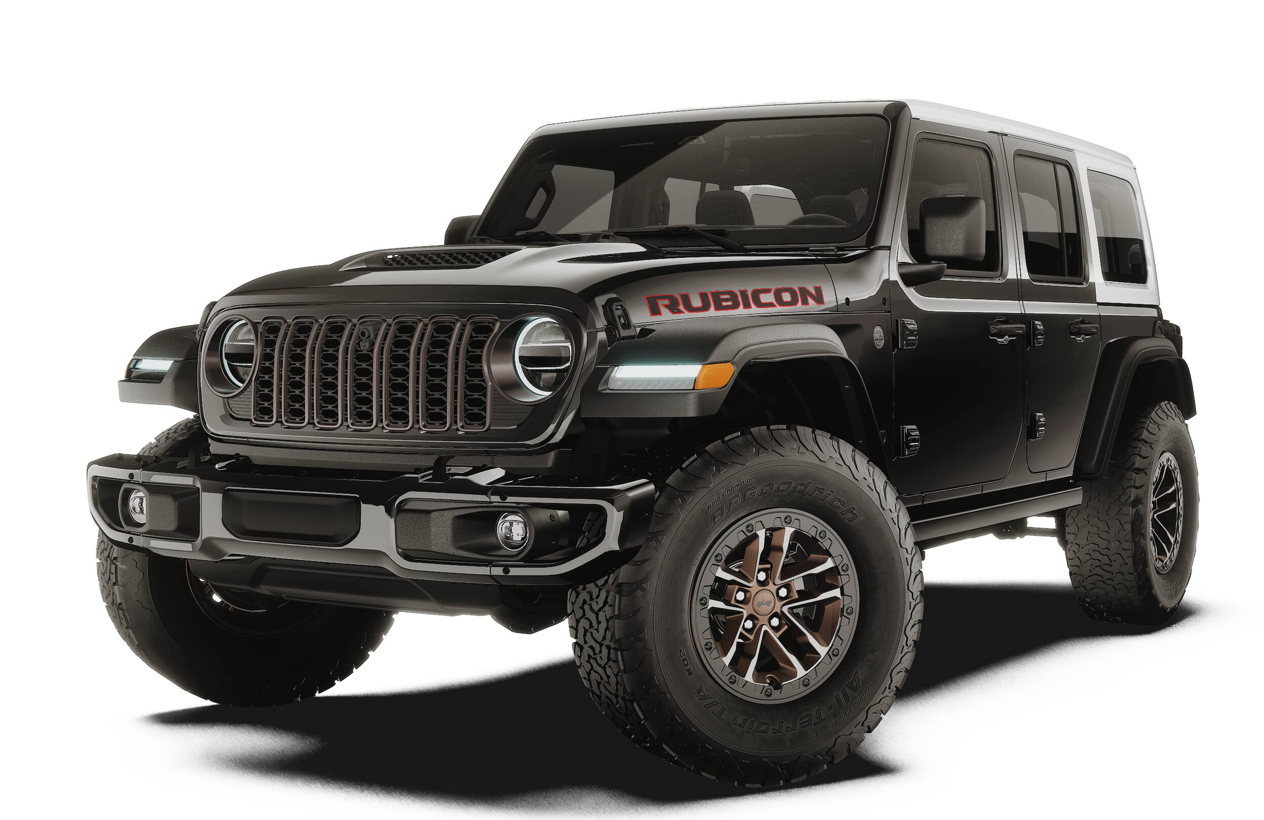 2027 Jeep Wrangler