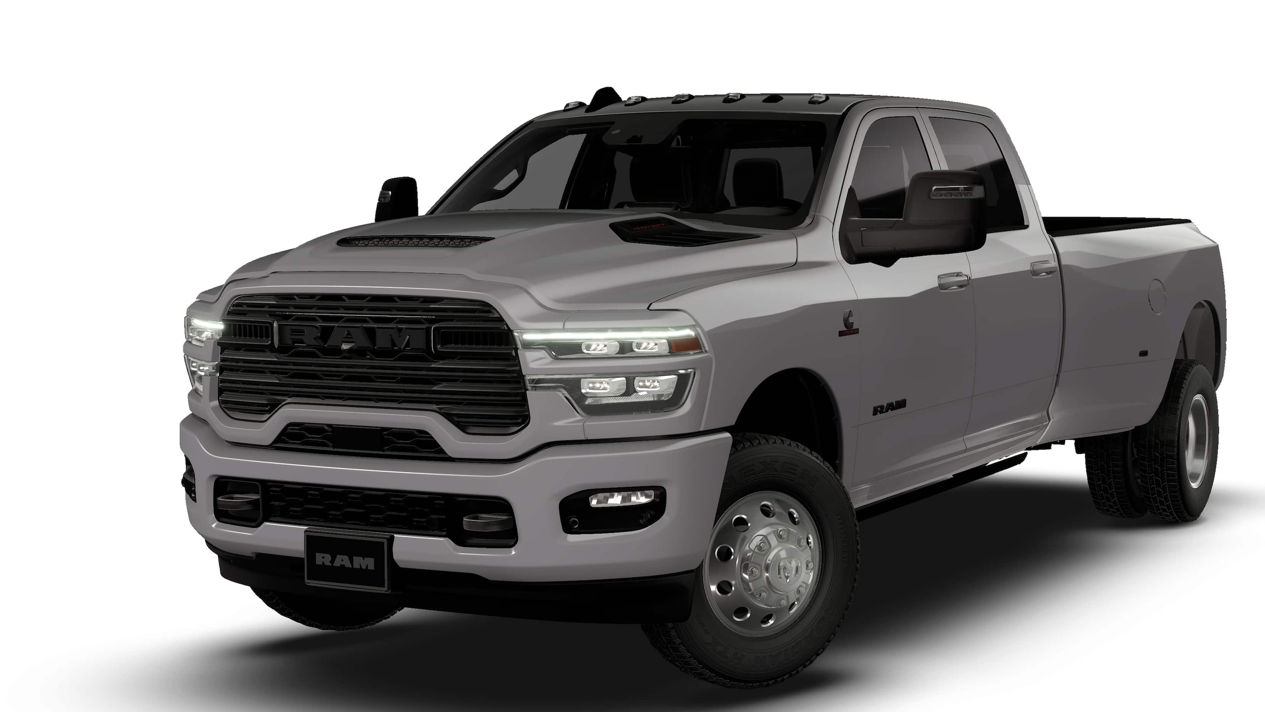 2026 Ram 3500 LARAMIE CREW CAB 4X4 8' BOX