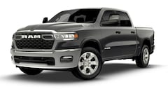 2026 Ram 1500 BIG HORN CREW CAB 4X4 5'7 BOX Pickup
