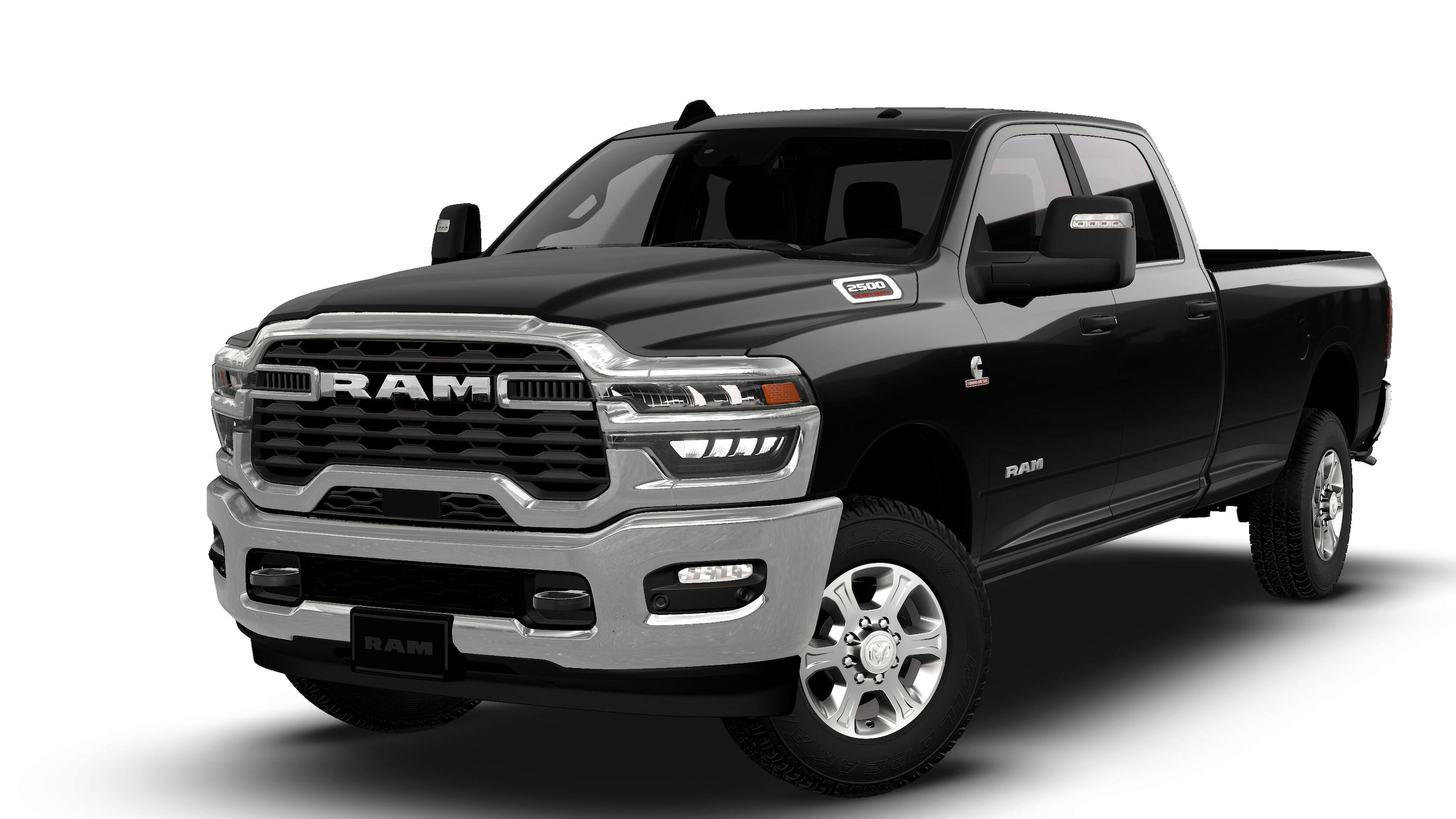 2026 RAM 2500 Big Horn 4X4 Crew Cab LWB's photo