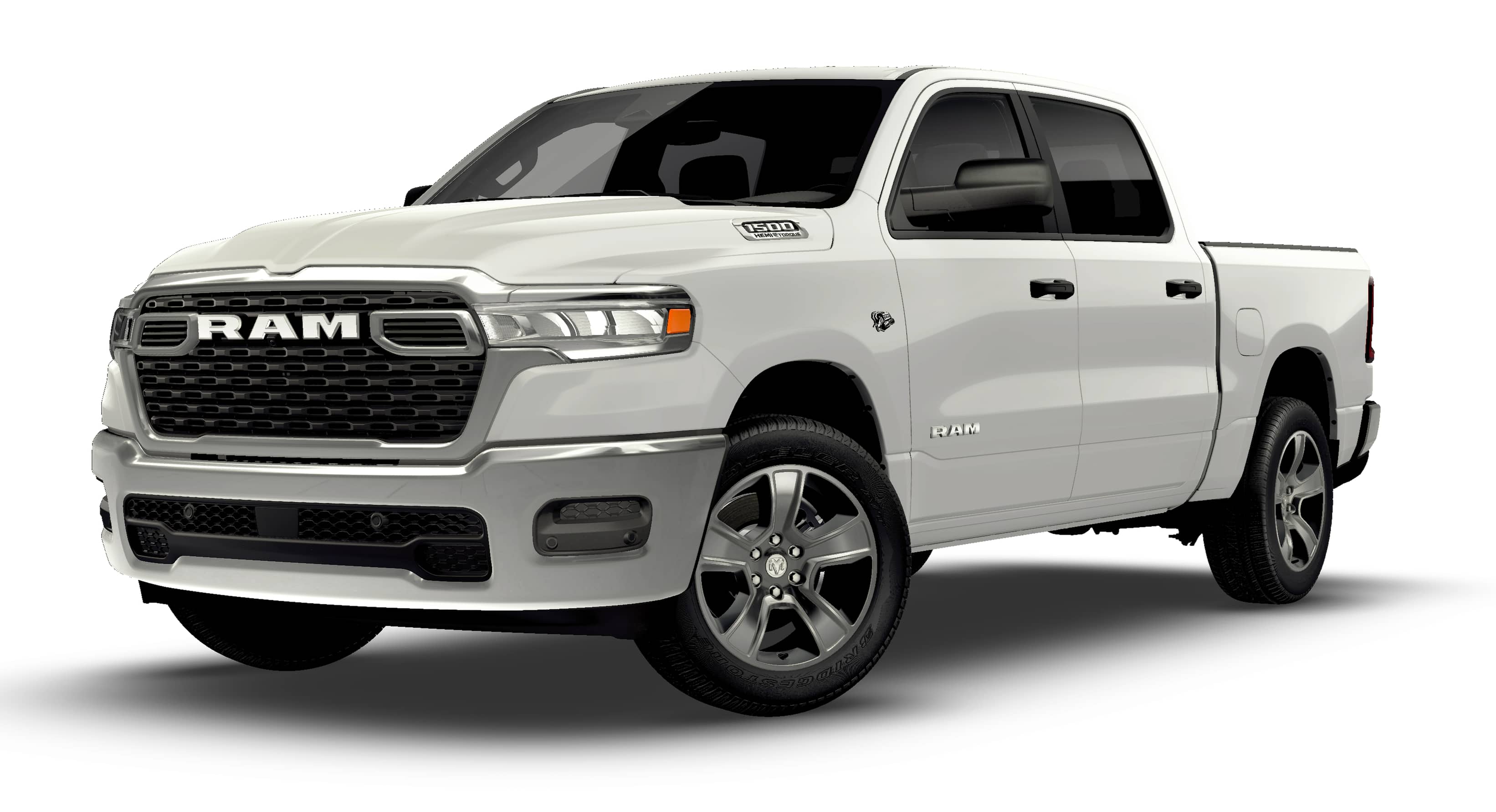 2026 RAM 1500 Pickup Tradesman