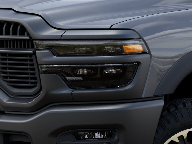 2026 RAM 2500 Rebel - Photo 24
