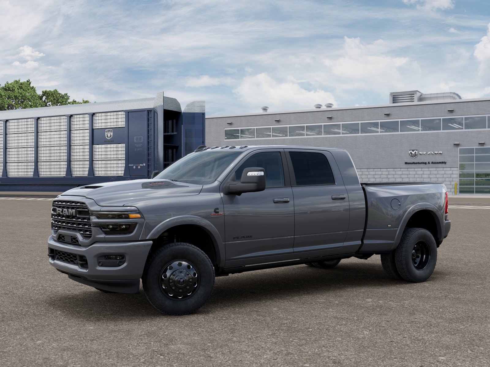 2026 Ram 3500 Pickup 