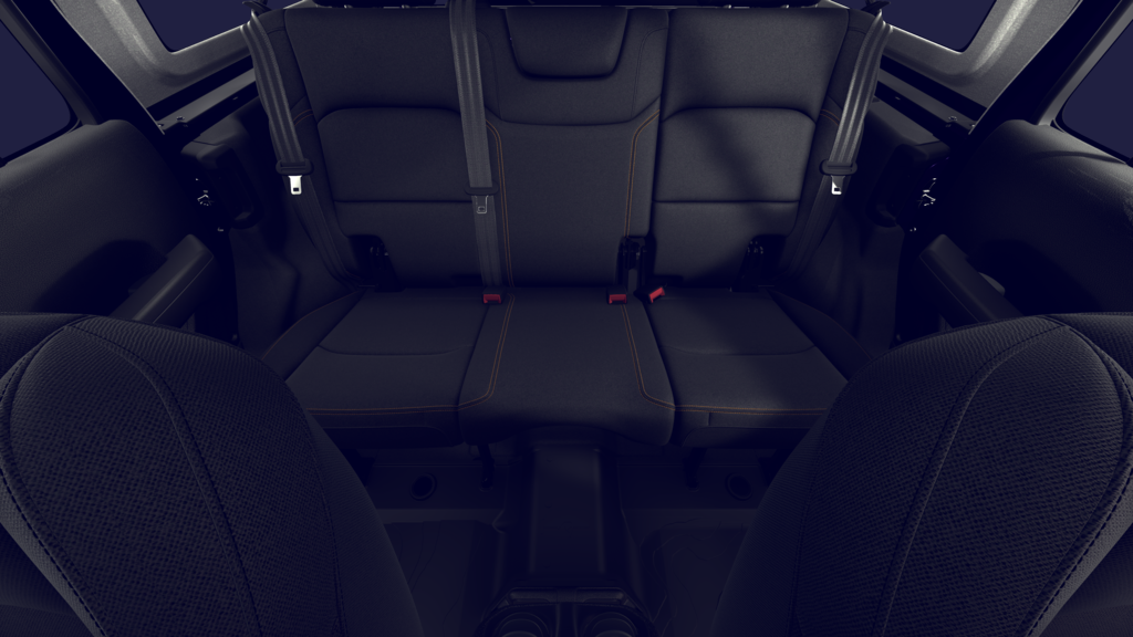 New 2026 Jeep Wrangler 4-DOOR SPORT S Sport Utility