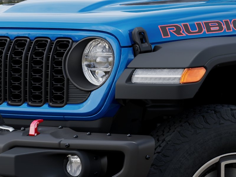 2025 Jeep Wrangler 2-Door Rubicon - Photo 37