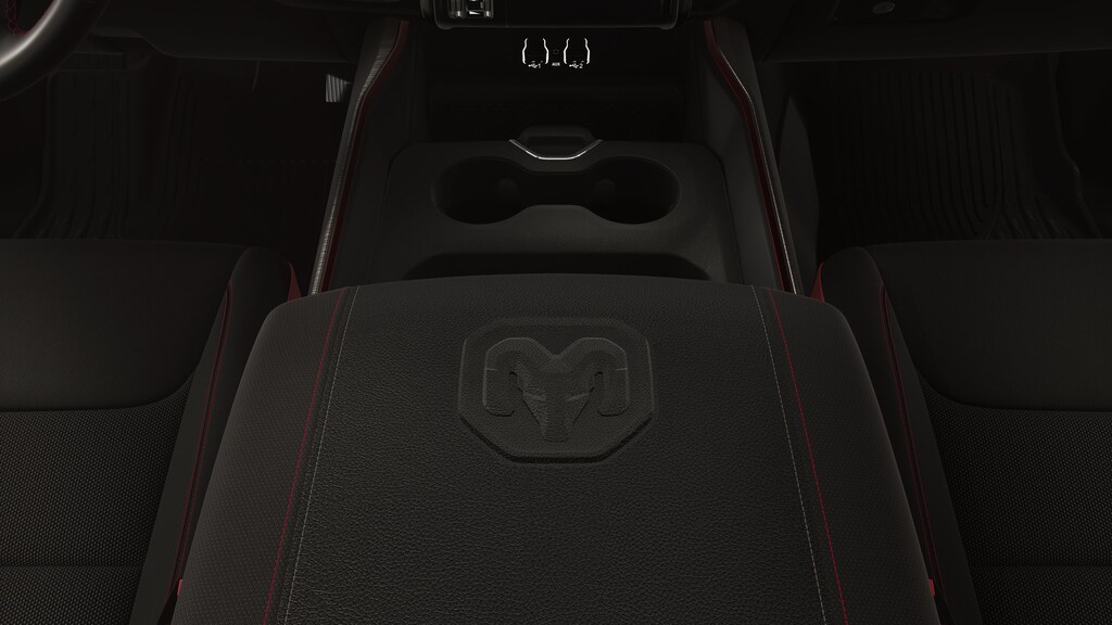 New 2026 Ram 1500 Rebel Pickup