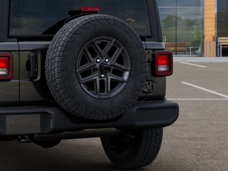 2026 Jeep Wrangler 2-Door Sport S - Photo 13