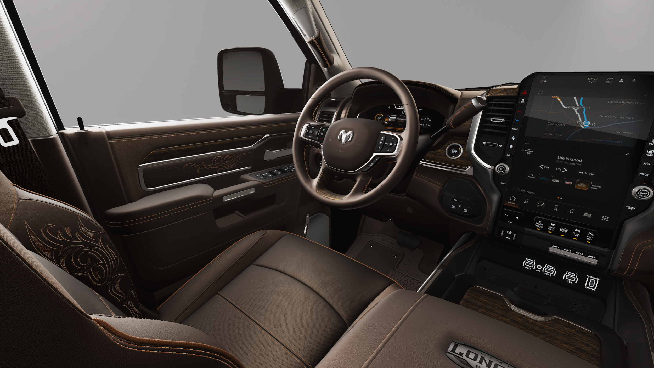 2026 RAM 2500 Limited - Photo 35