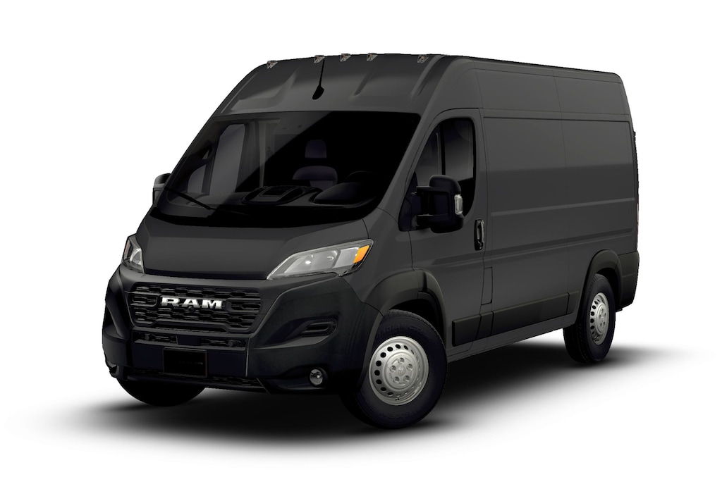New 2026 Ram ProMaster PROMASTER 2500 TRADESMAN CARGO VAN HIGH ROOF 136' Cargo Van