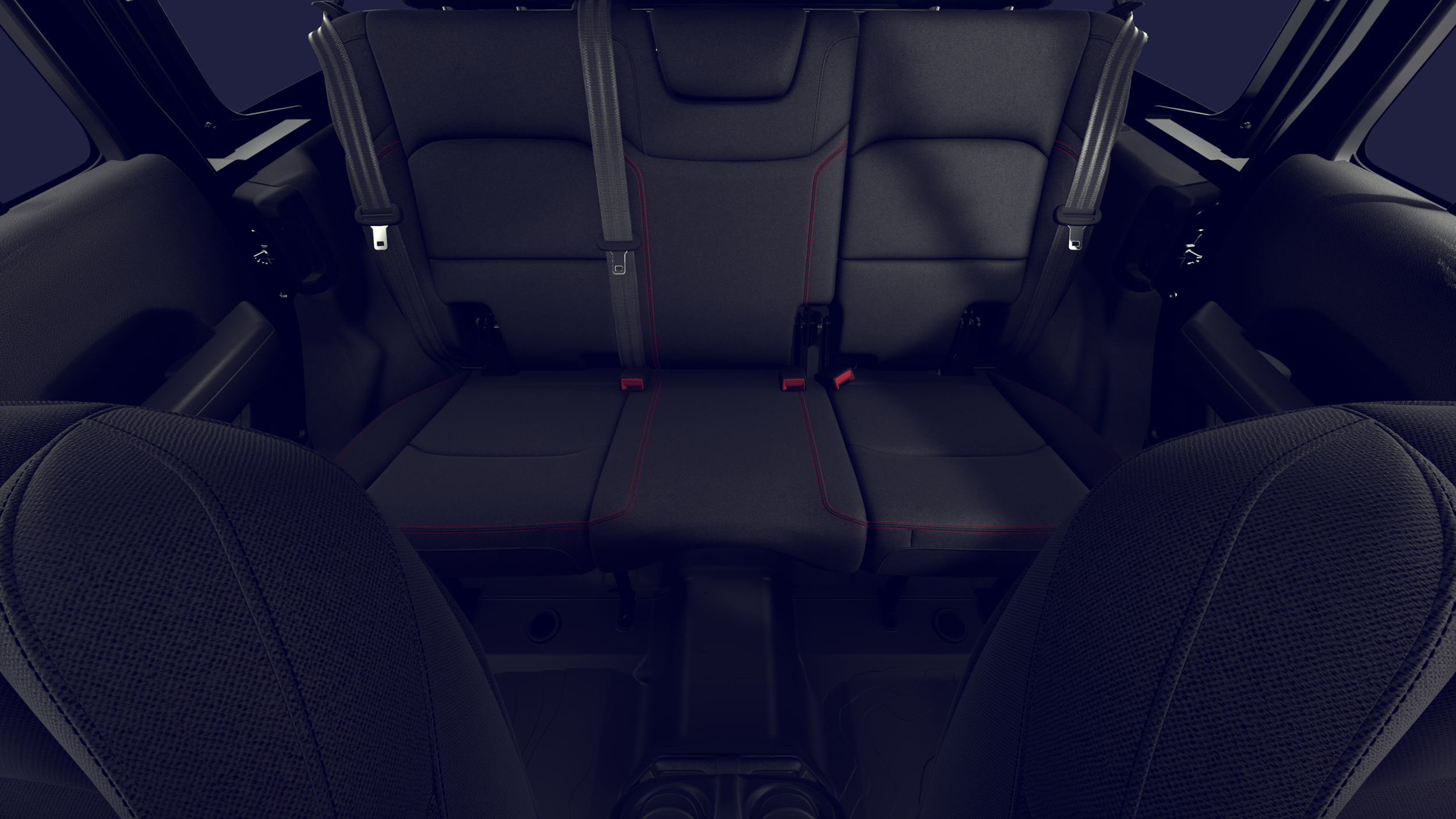 2026 Jeep Wrangler 4-Door Rubicon - Photo 43