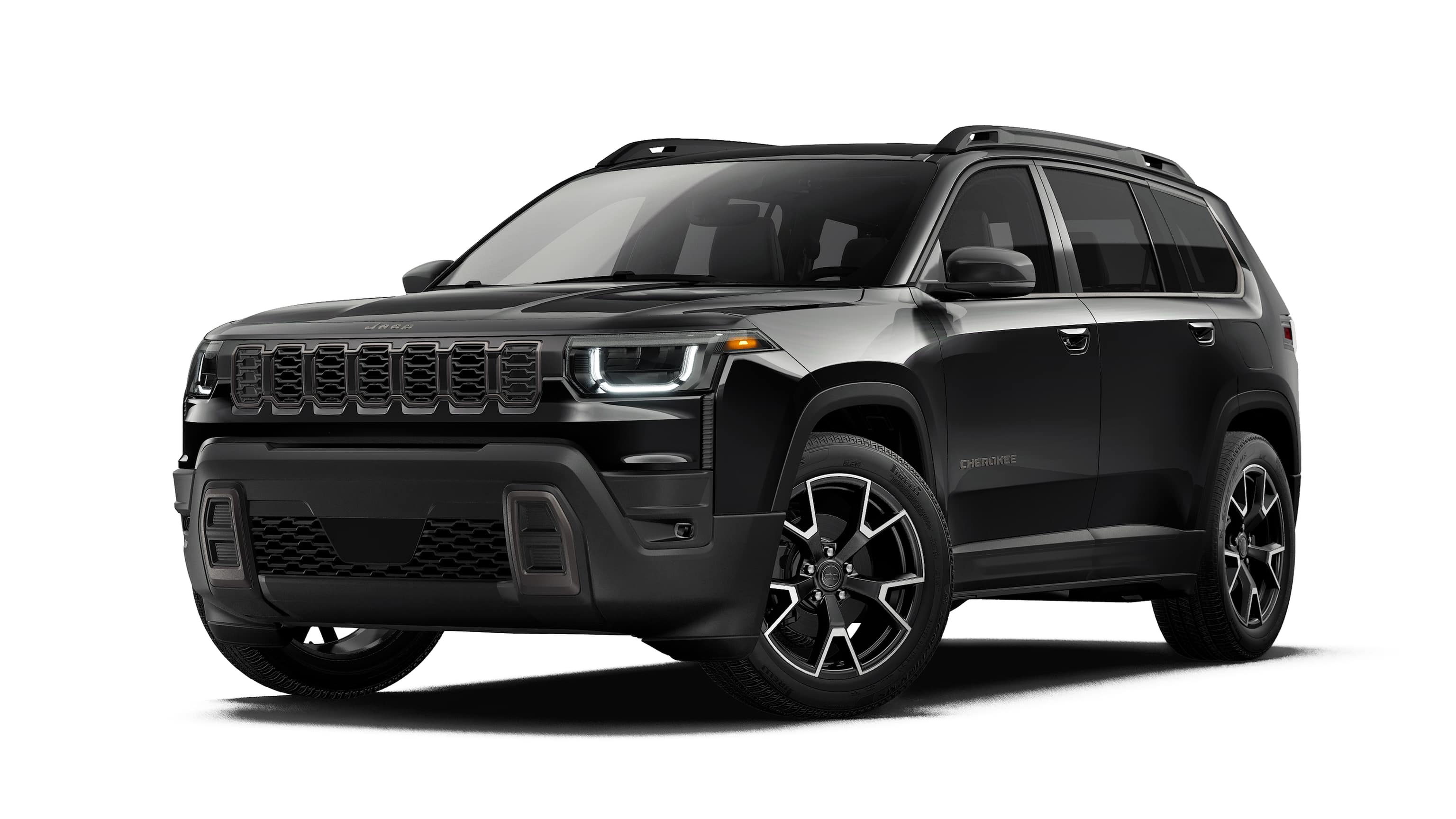2027 Jeep Cherokee