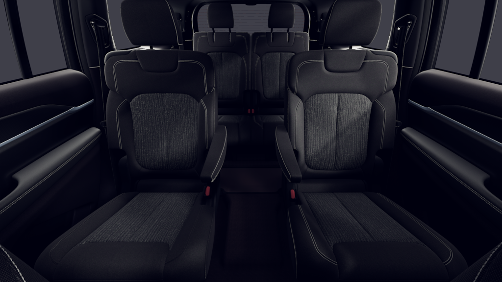 New 2026 Jeep Grand Cherokee L Laredo X Sport Utility