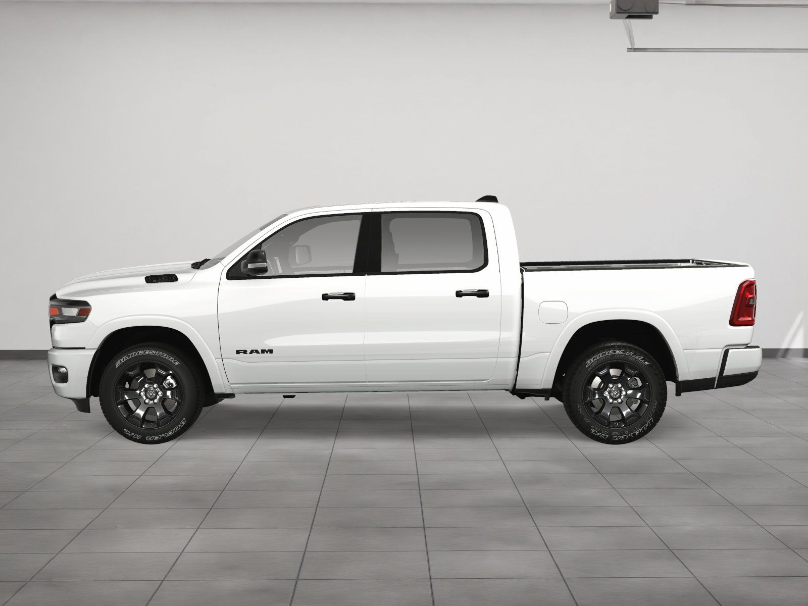 2025 Ram 1500 Big Horn photo 3