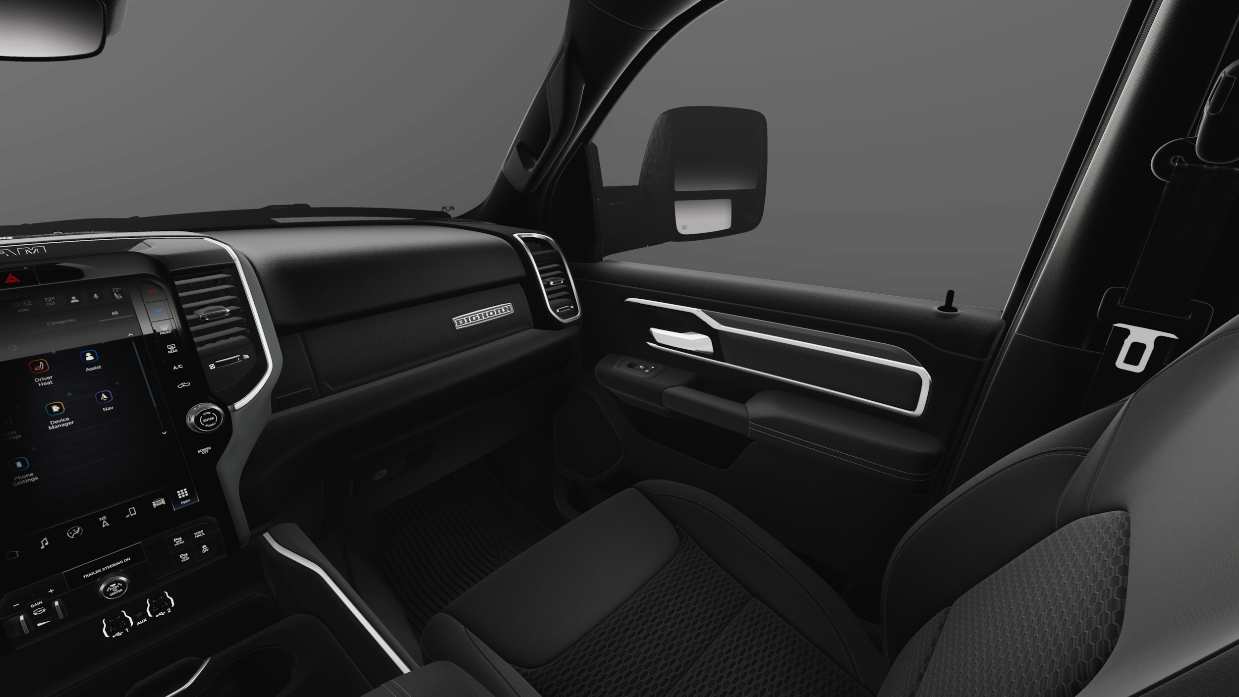 2025 RAM 1500 Big Horn/Lone Star - Photo 7