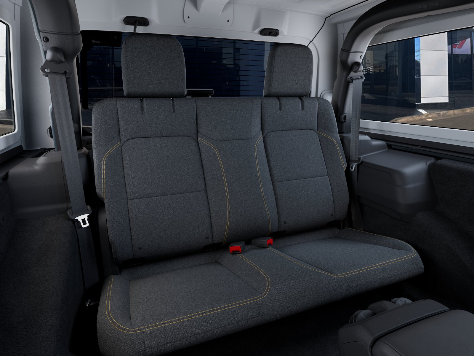 2026 Jeep Wrangler 2-Door Sport - Photo 44