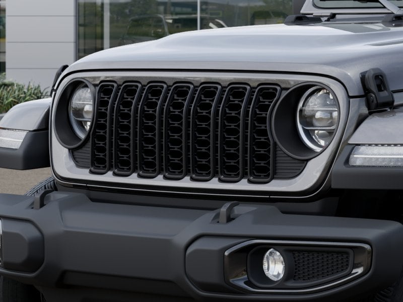 2025 Jeep Gladiator Sport S - Photo 35