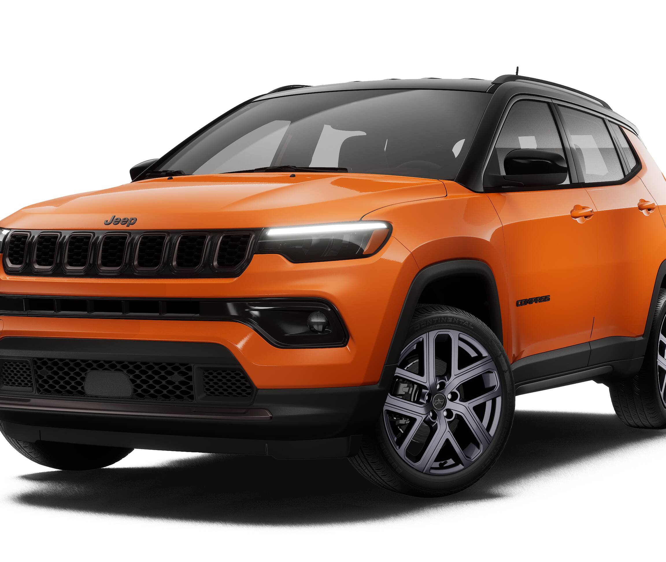 2027 Jeep Compass