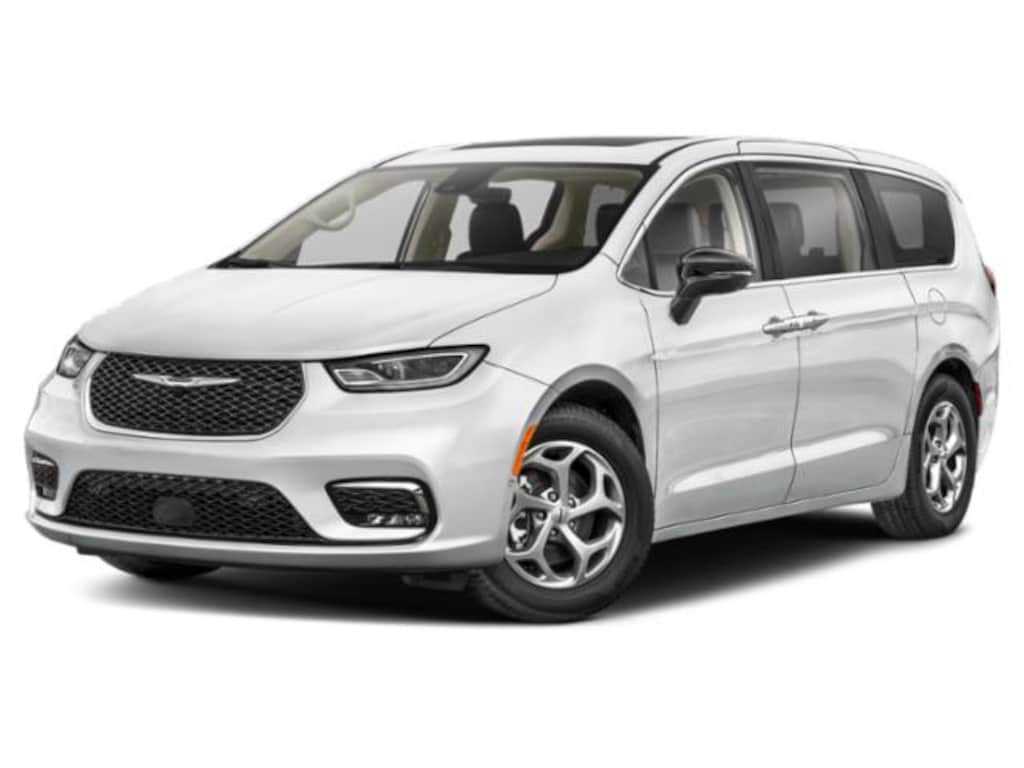 New 2026 Chrysler Pacifica Limited Passenger Van