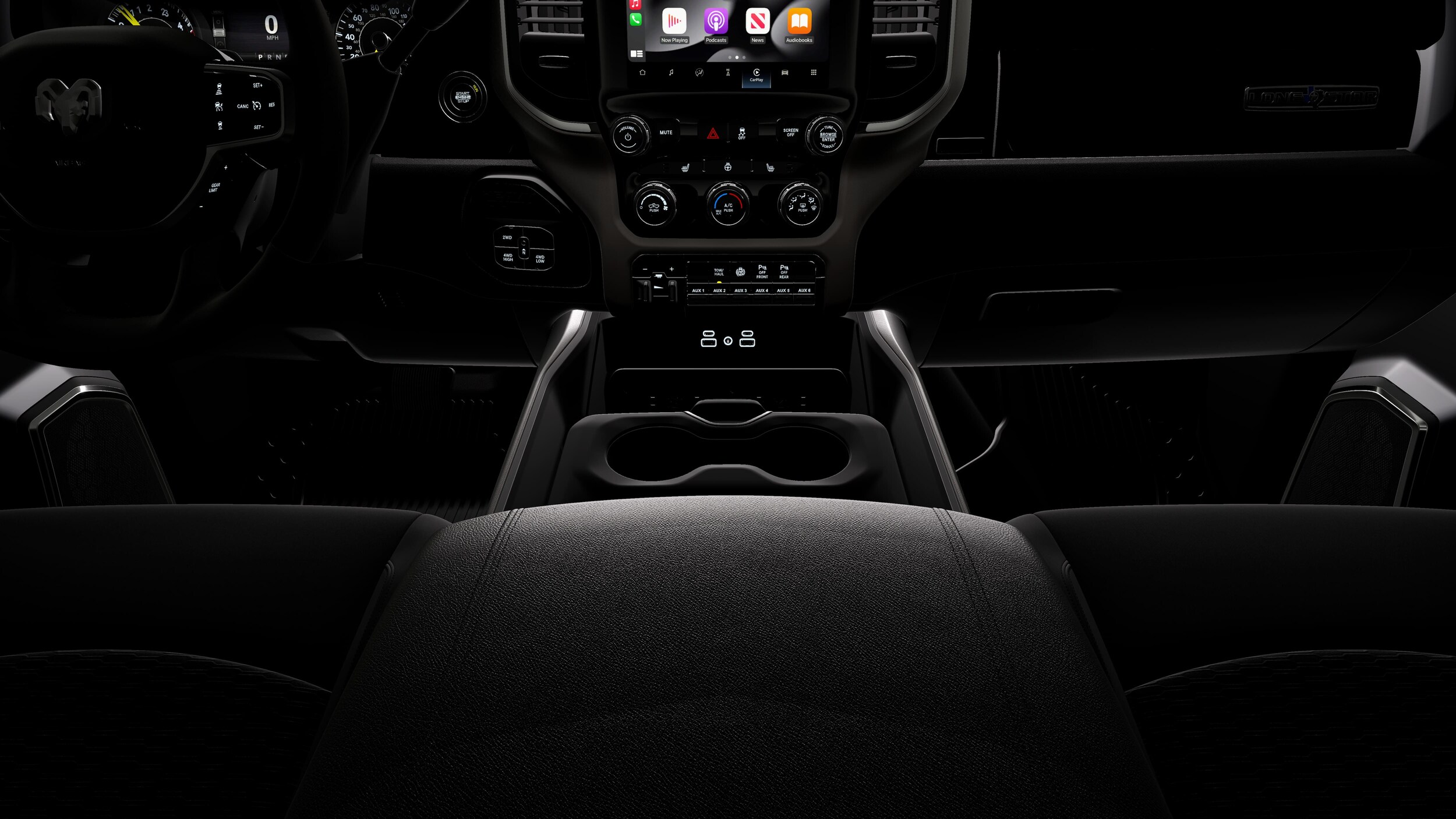 2026 RAM 3500 Big Horn/Lone Star - Photo 42
