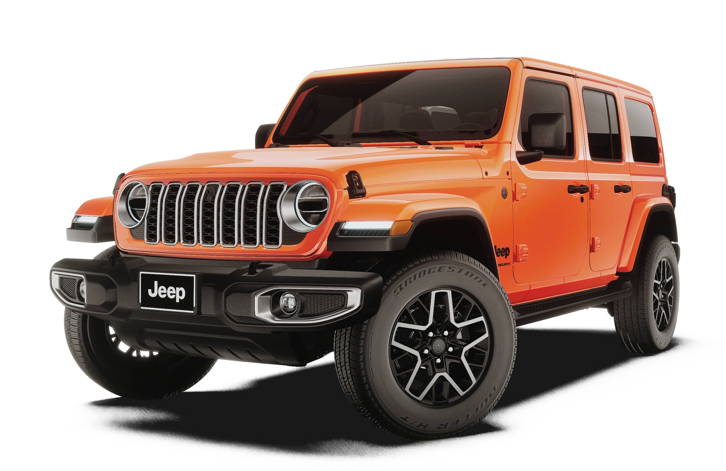 2027 Jeep Wrangler