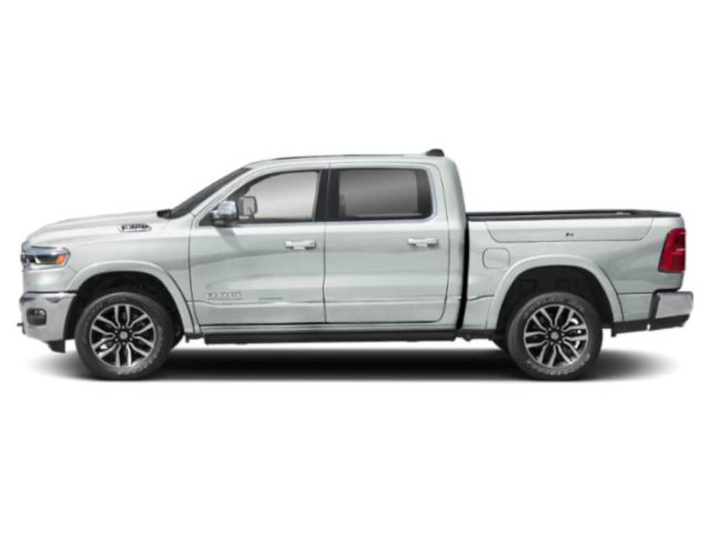 New 2026 Ram 1500 Limited Crew Cab 4x4 5'7 Box Pickup