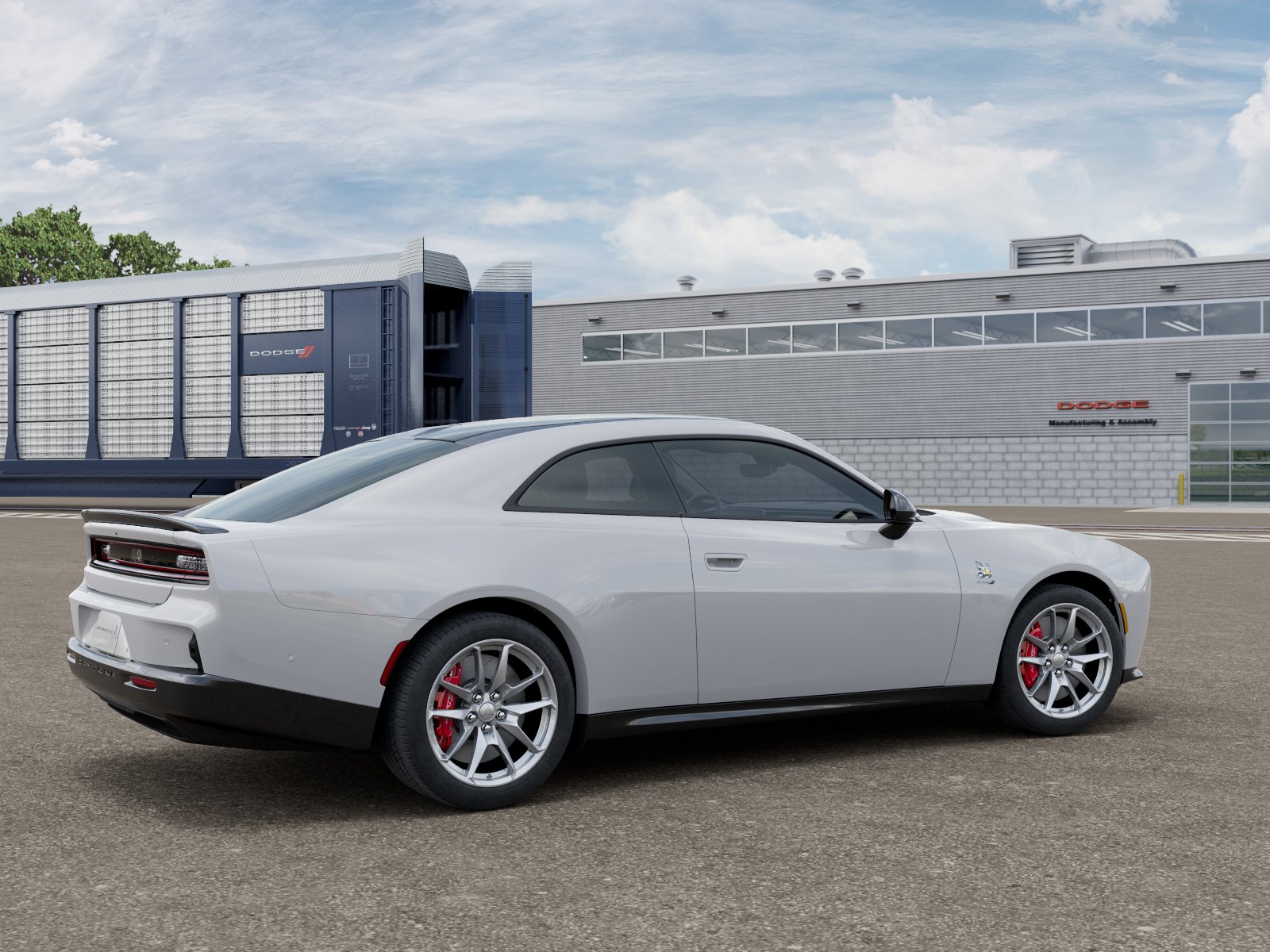 2025 Dodge Charger Daytona Scat Pack - Photo 34