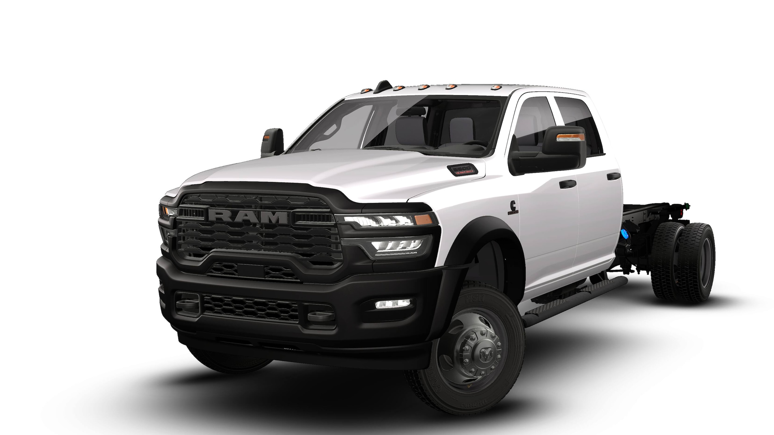 2027 RAM 5500 Chassis Cab