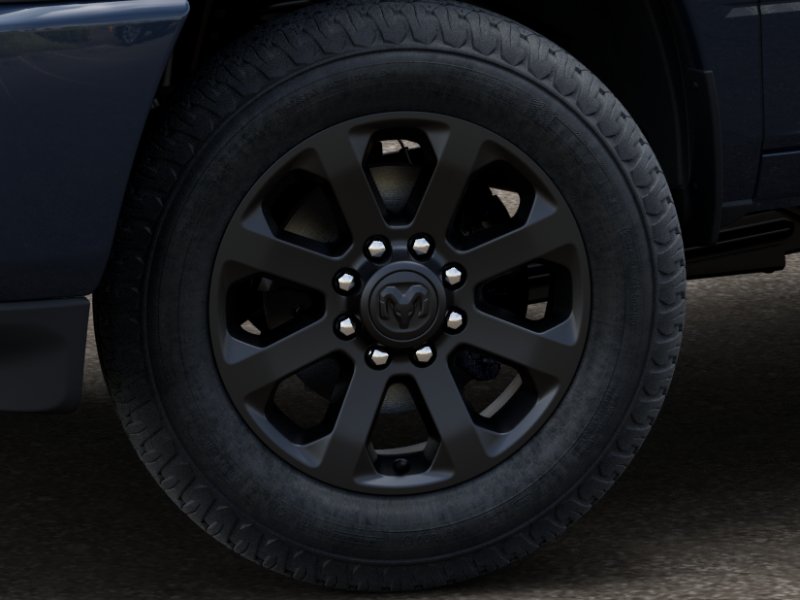 2026 RAM 3500 Big Horn - Photo 61