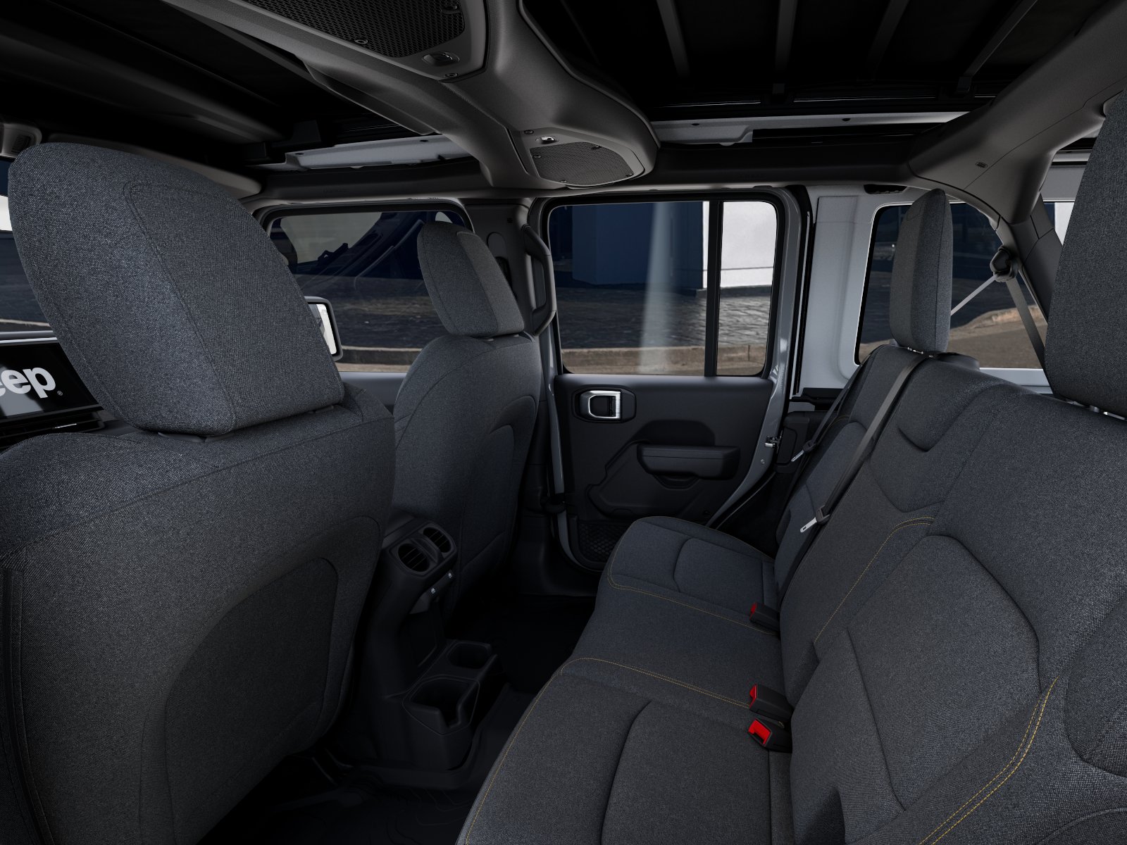2026 Jeep Wrangler 4-Door Willys - Photo 54