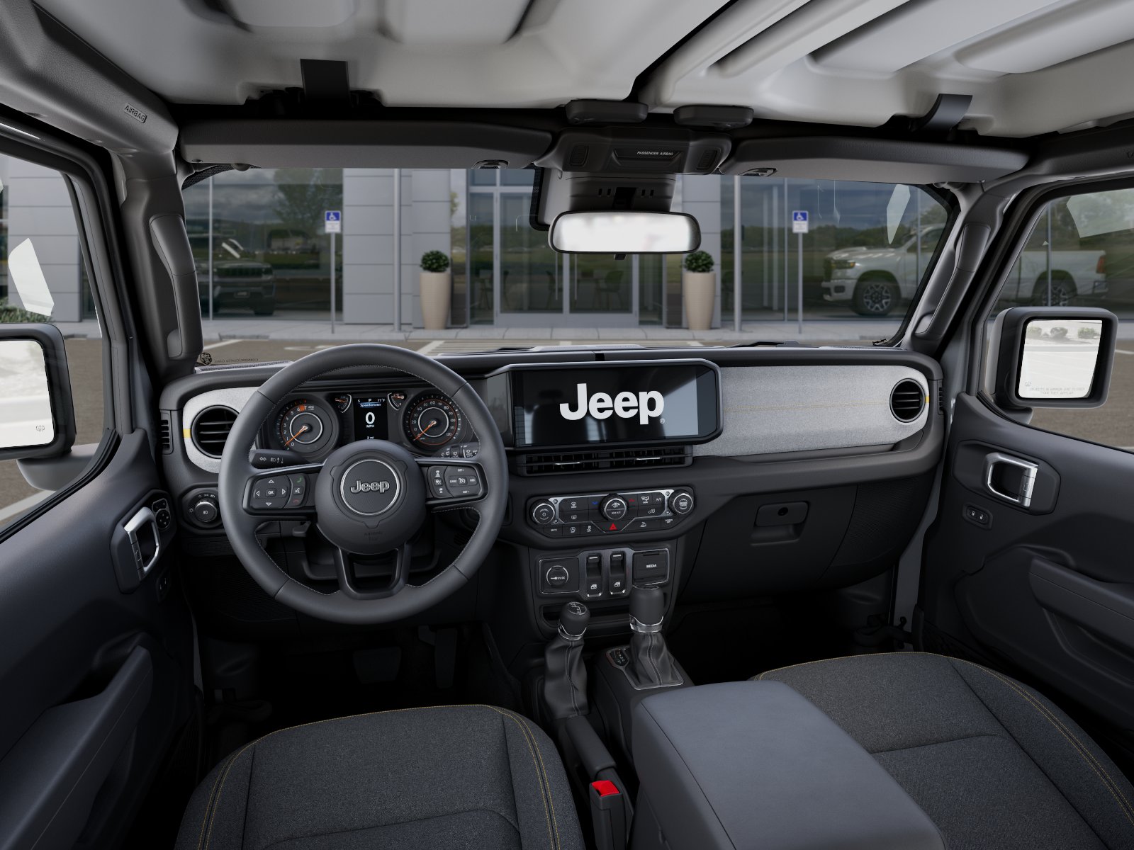 2025 Jeep Wrangler 2-Door Sport S - Photo 30