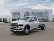  Ram 5500 Chassis Cab