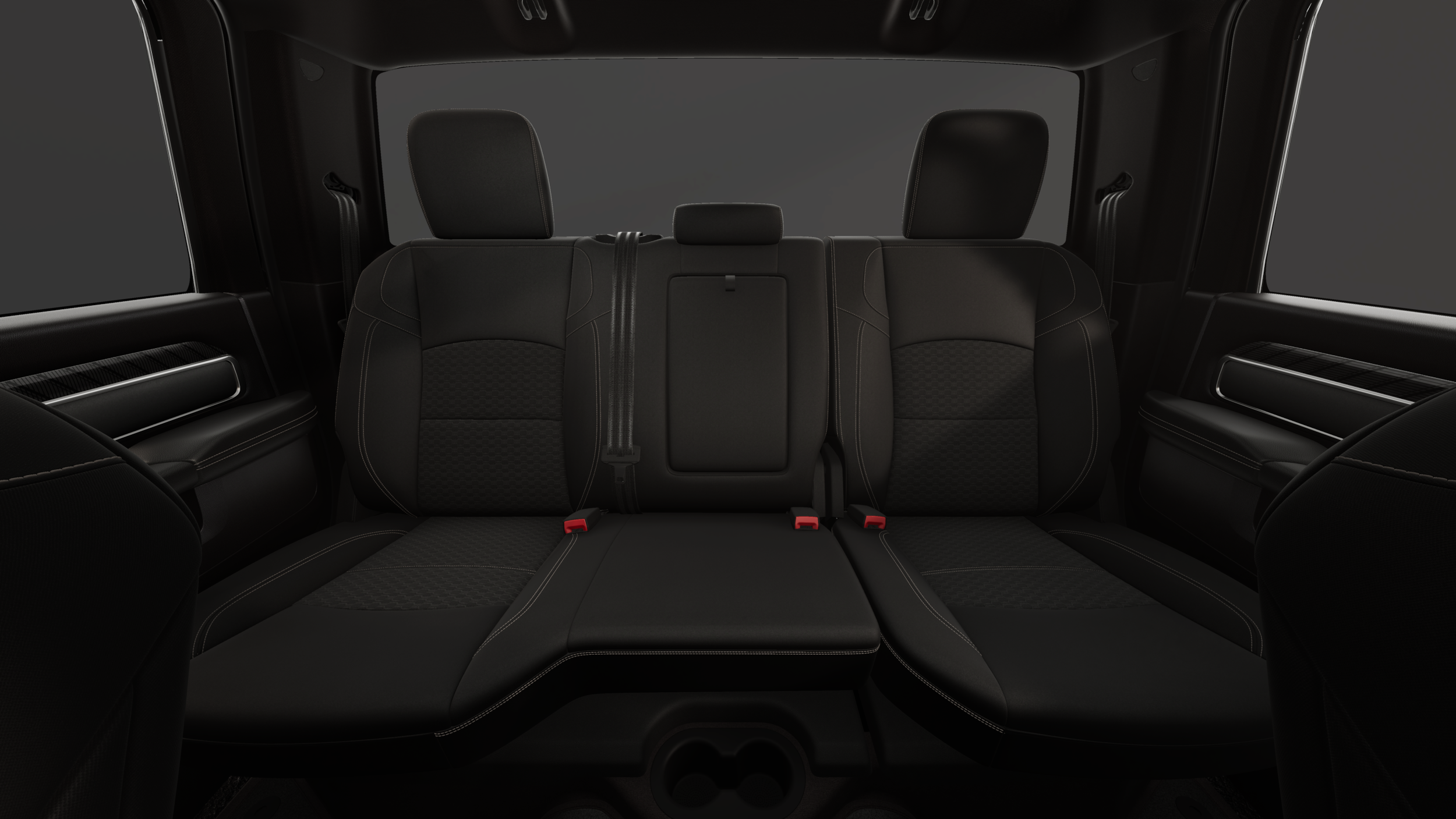 2026 RAM 2500 Big Horn - Photo 35