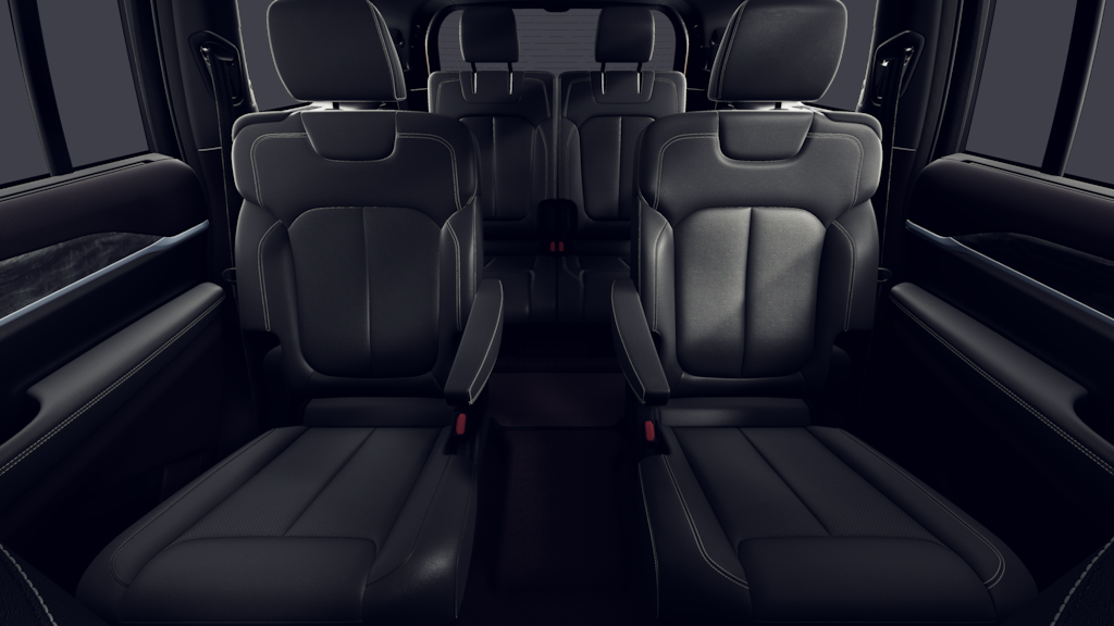 New 2026 Jeep Grand Cherokee L LIMITED 4X4 Sport Utility