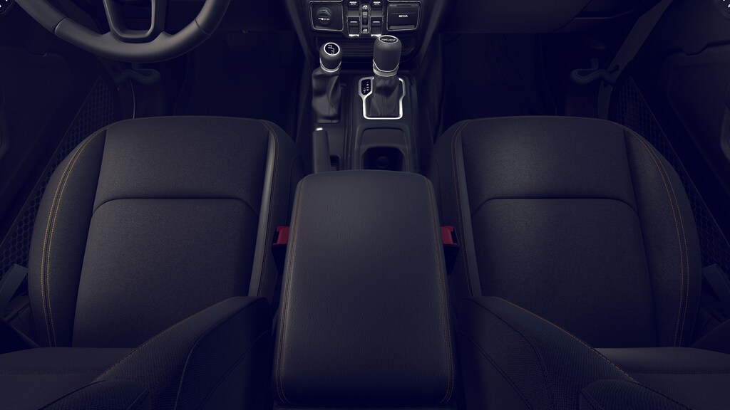 New 2026 Jeep Wrangler Sport S Sport Utility