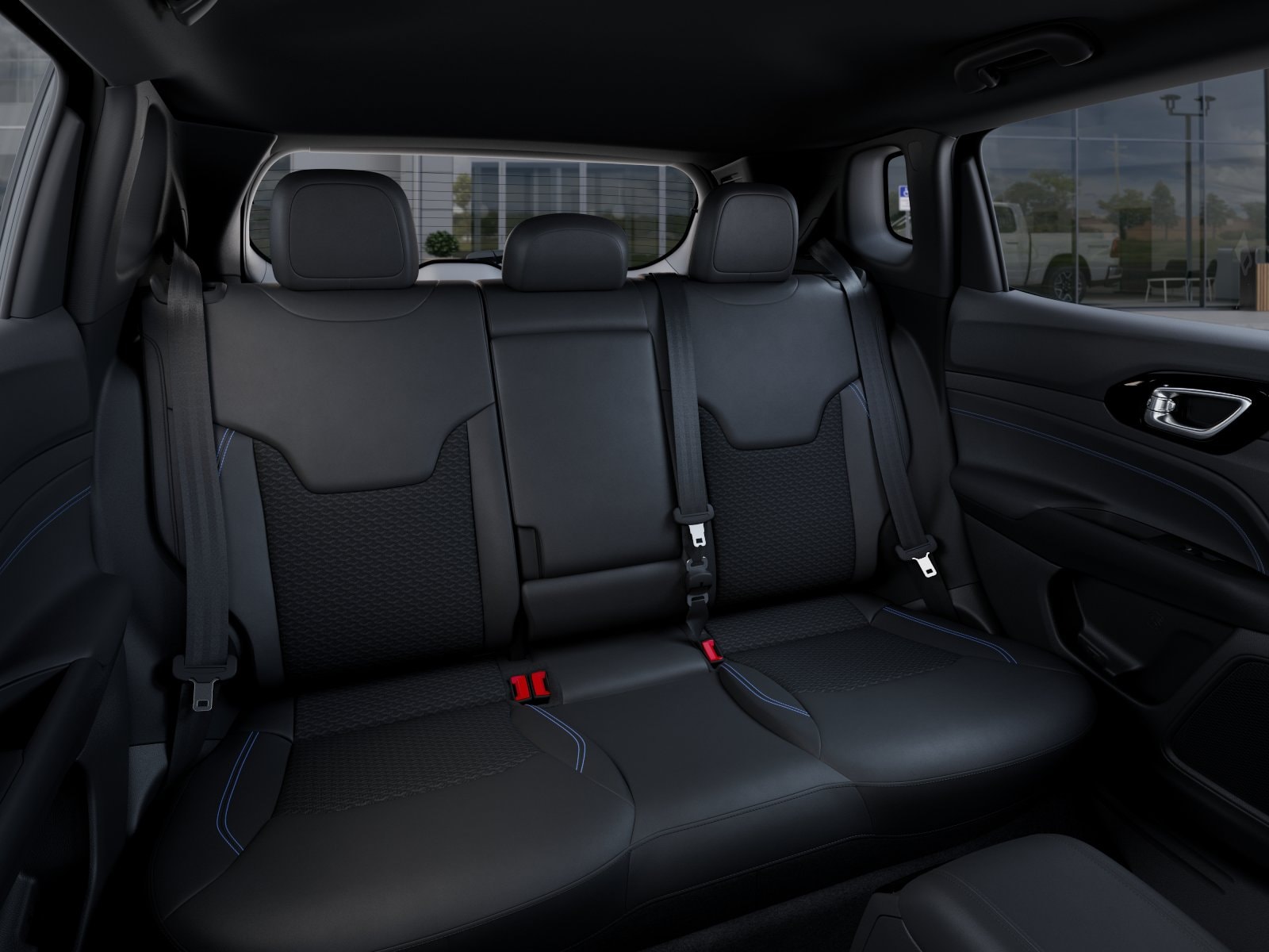 2026 Jeep Compass Altitude - Photo 41