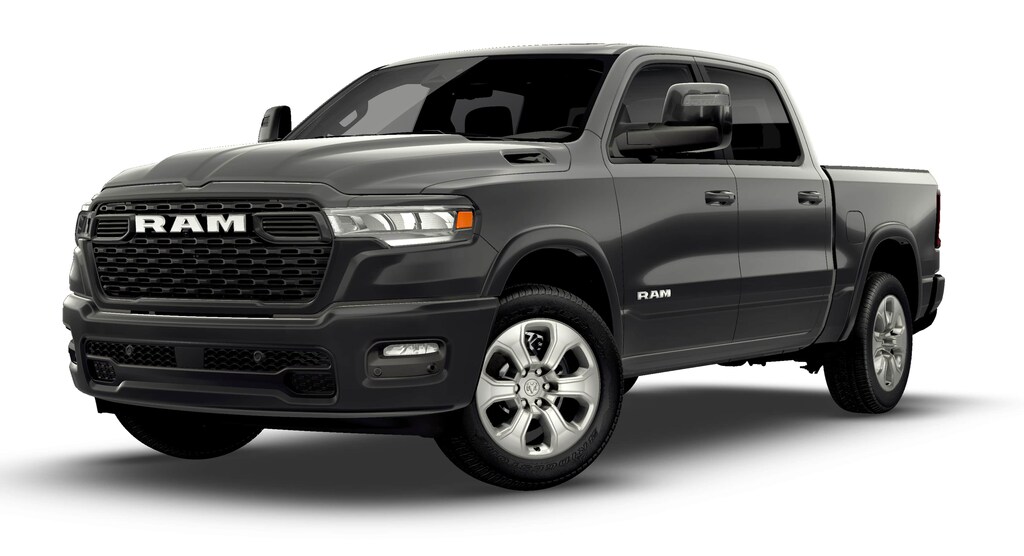 New 2026 Ram 1500 BIG HORN CREW CAB 4X4 5'7 BOX Pickup
