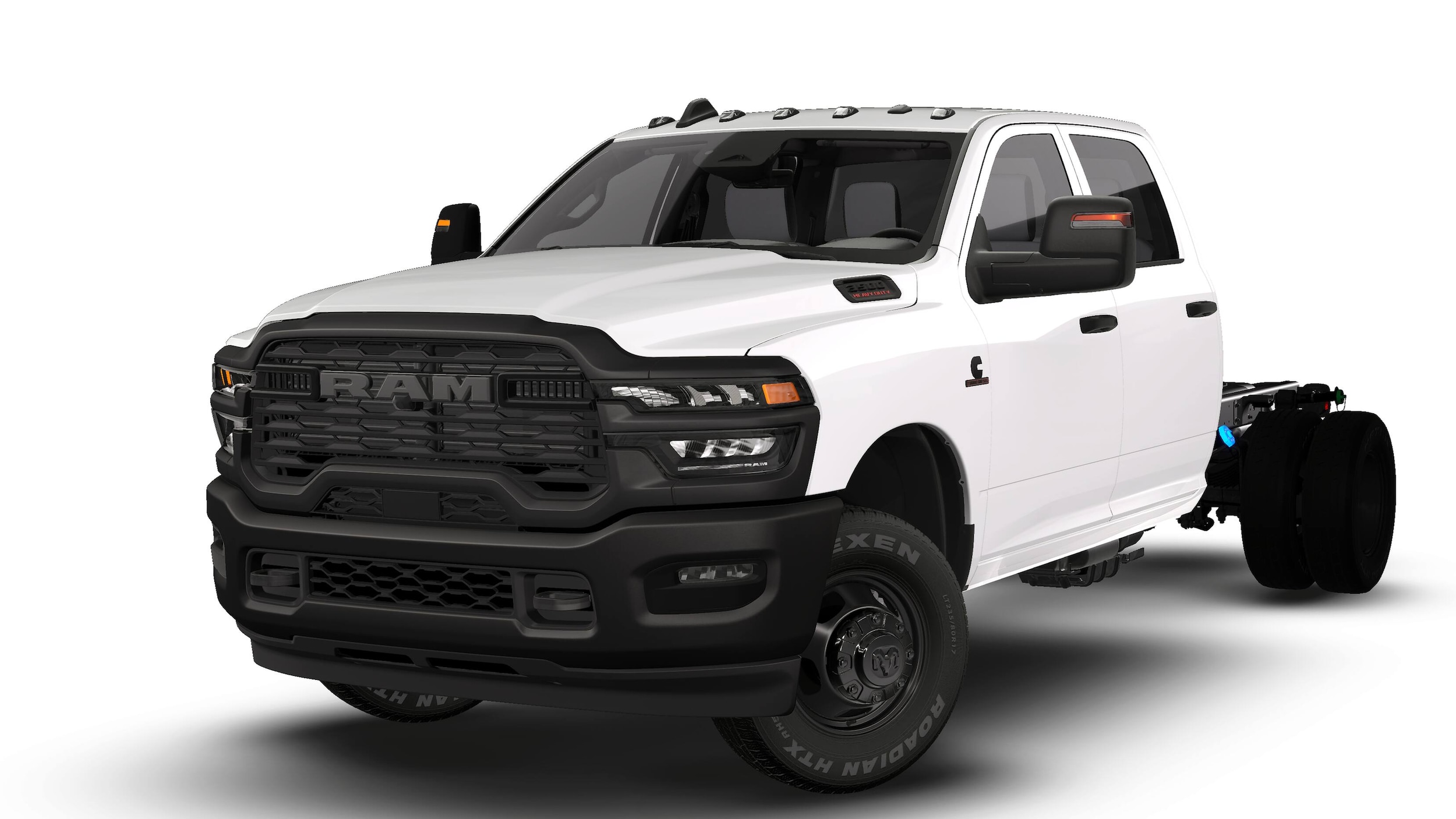 2026 RAM 3500 Tradesman 4X4 Crew Cab's photo