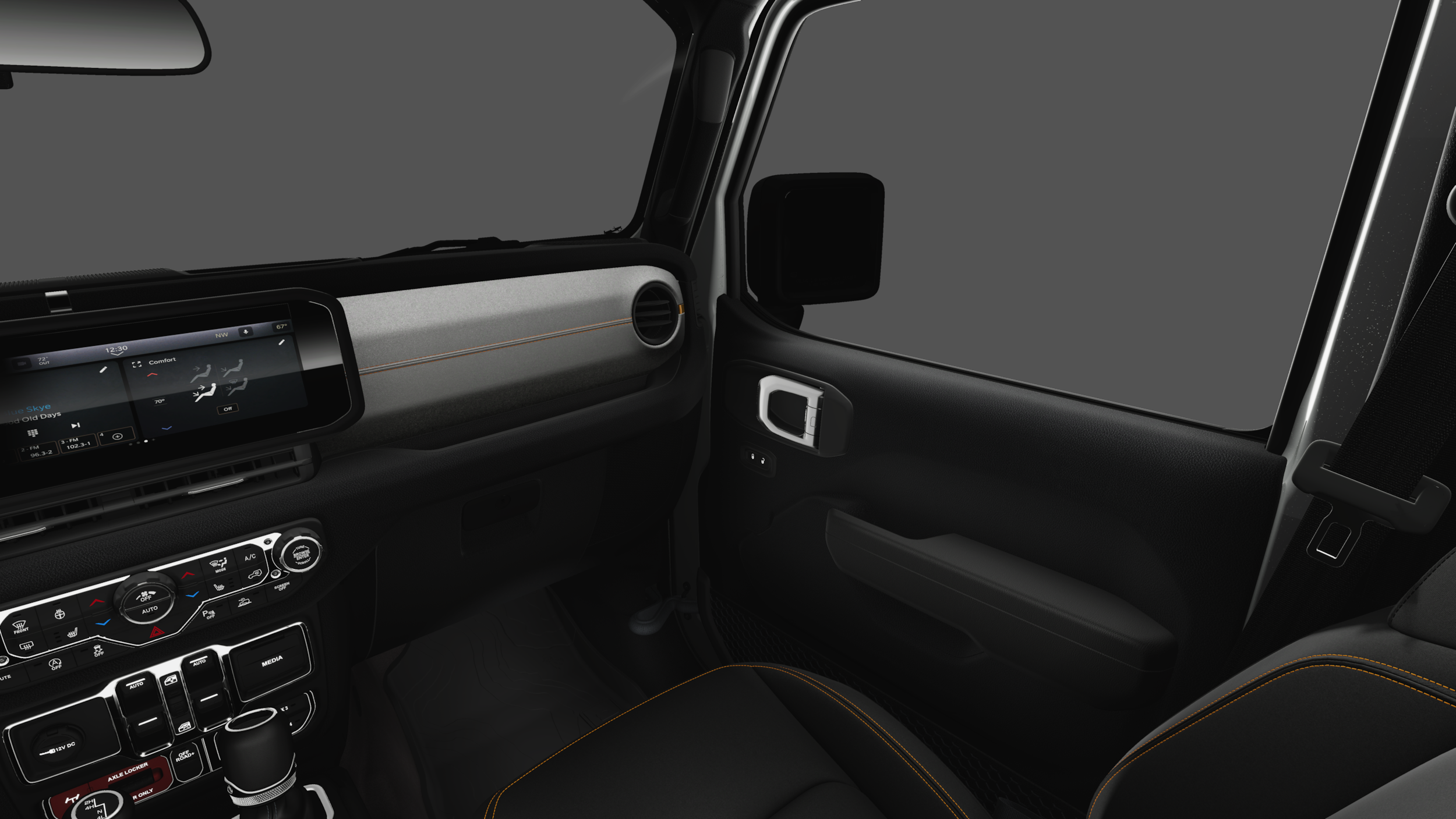 2025 Jeep Wrangler 4-Door Willys - Photo 7