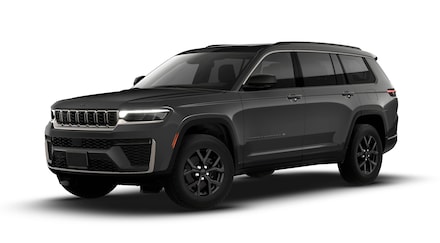 2026 Jeep Grand Cherokee L LAREDO ALTITUDE 4X4 Sport Utility