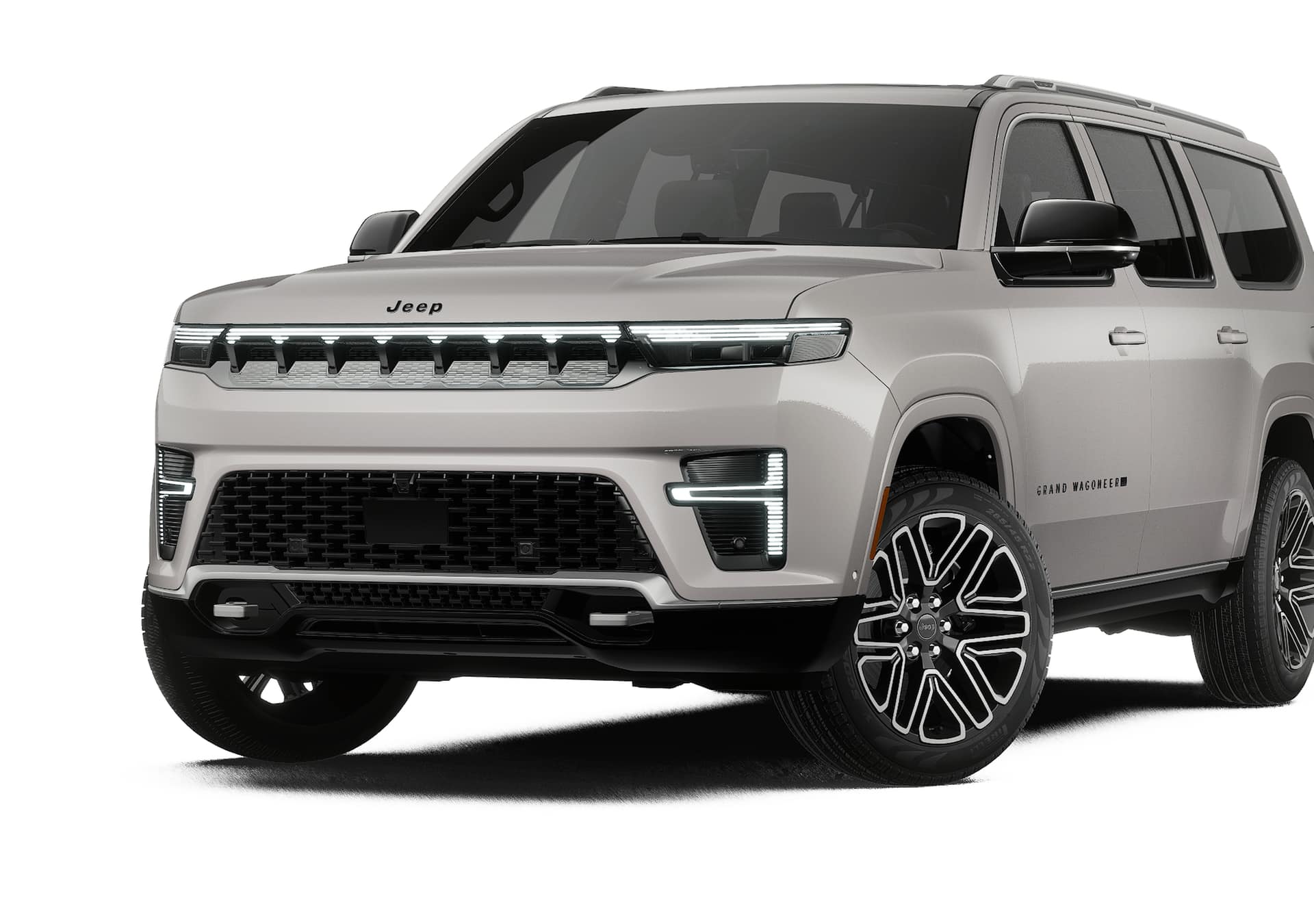 2027 Jeep Grand Wagoneer